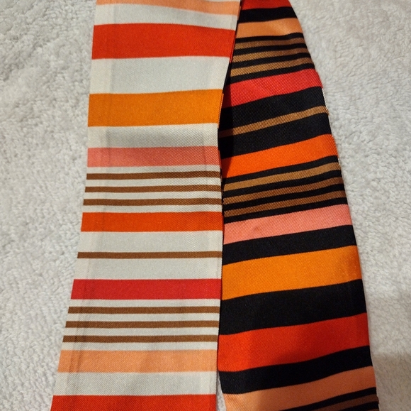 Coach scarf - Picture 3 of 5